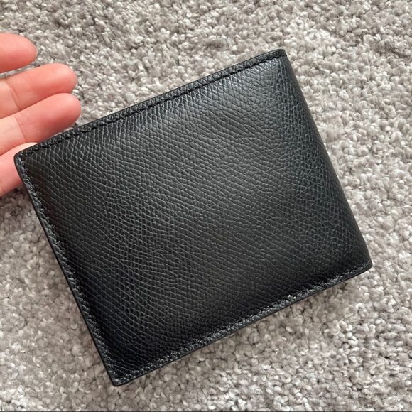 Coach men’s wallet NWT - Picture 3 of 9